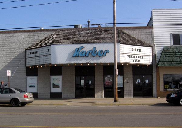 Harbor Theatre 1 & 2 - Spring 2008